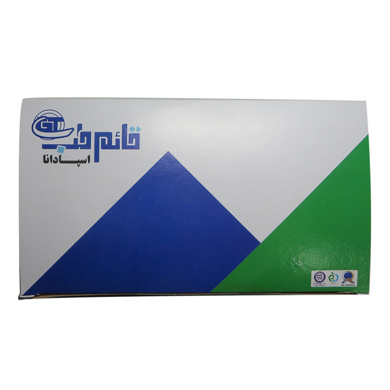 باند پانسمان قائم طب مدل 75 مجموعه 150 عددی