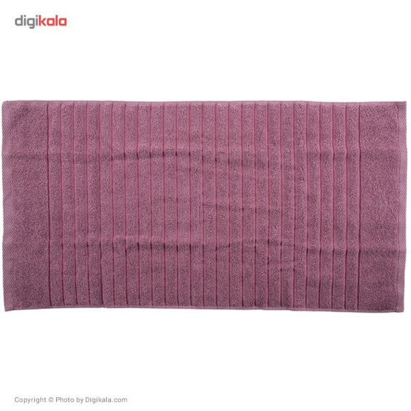 حوله دستی آذرریس تبریز مدل موج سایز 75×40 سانتی متر