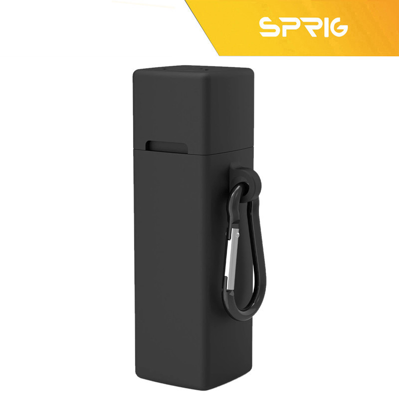 کاور اسپریگ مدل Silicone-SP مناسب برای کیس هدفون بی سیم انکر Soundcore A30i