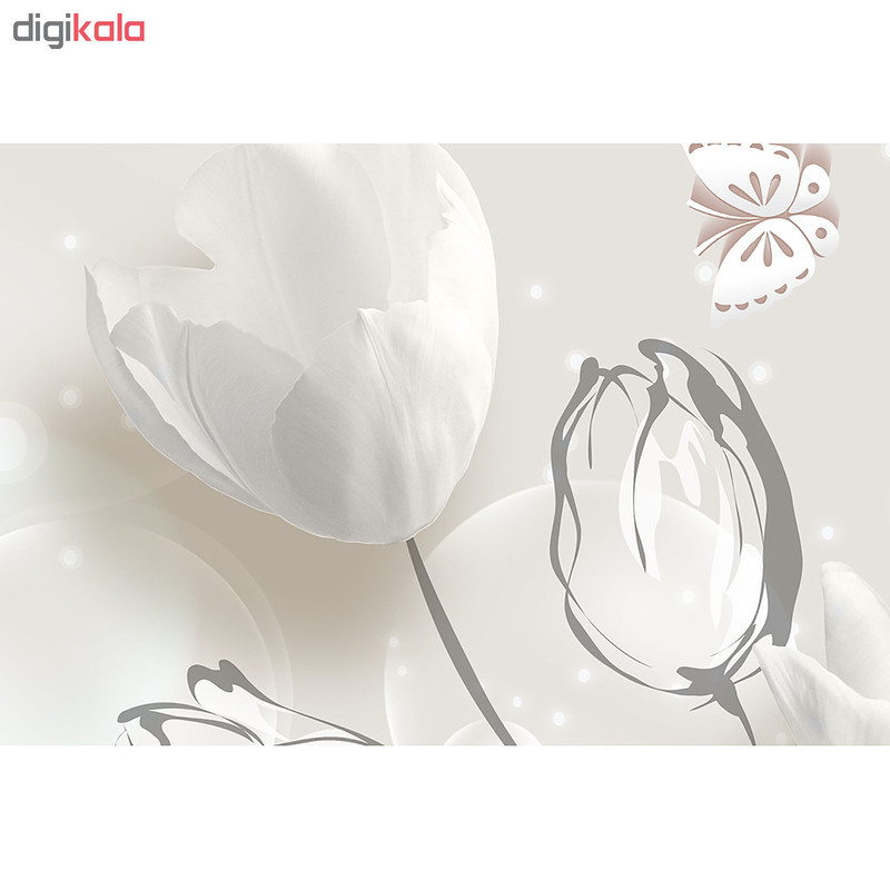 پوستر دیواری سه بعدی کد 15303176