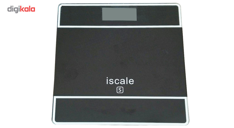 ترازو الکترونیکی مدل iscale S