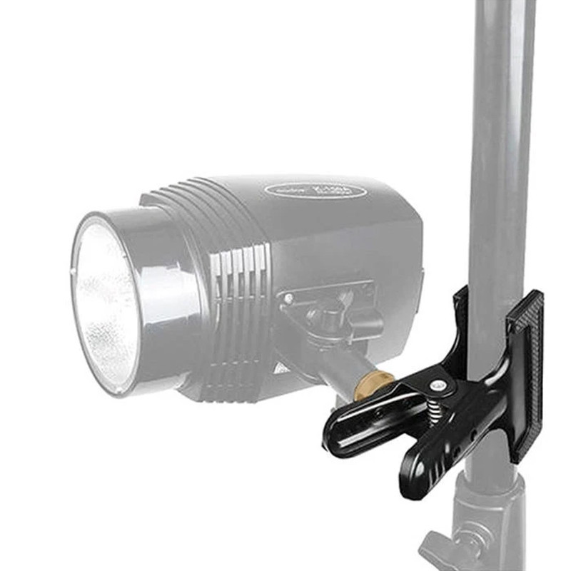 گیره نگهدارنده فون عکاسی مدل بال هد دار MK-C166