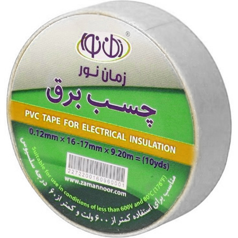 چسب برق زمان نور مدل S10 بسته 10 عددی