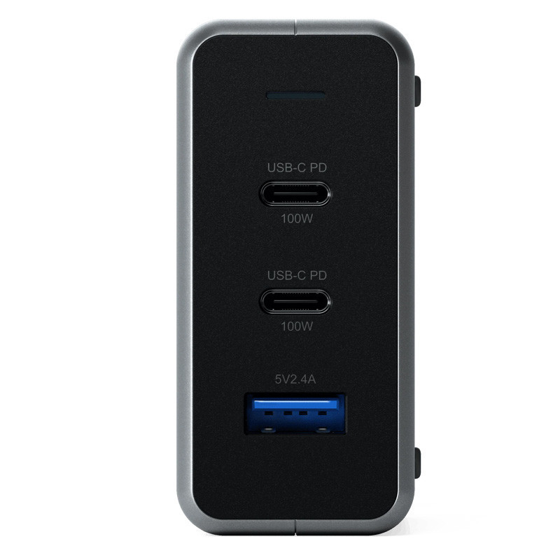 شارژر رومیزی ساتچی مدل Compact GaN PD