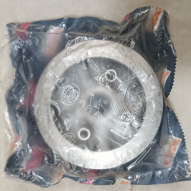 چهار شاخ کلاچ کامل موتور سیکلت راپیدو مدل 4 پیچ مناسب برای هوندا CDI