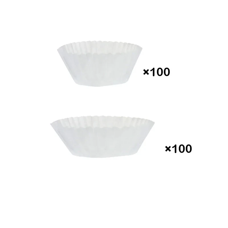 کپسول کاپ کیک مدل ES-DAN-1010 مجموعه 220 عددی