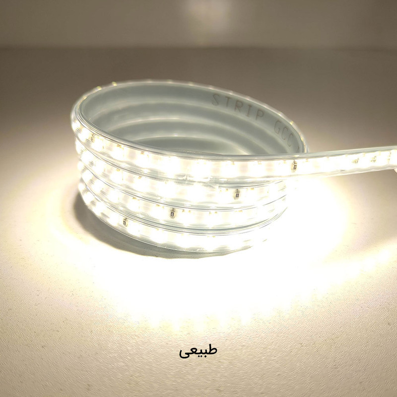 ریسه ال ای دی جی سی سی مدل 8mm وایرلس طول 5 متر