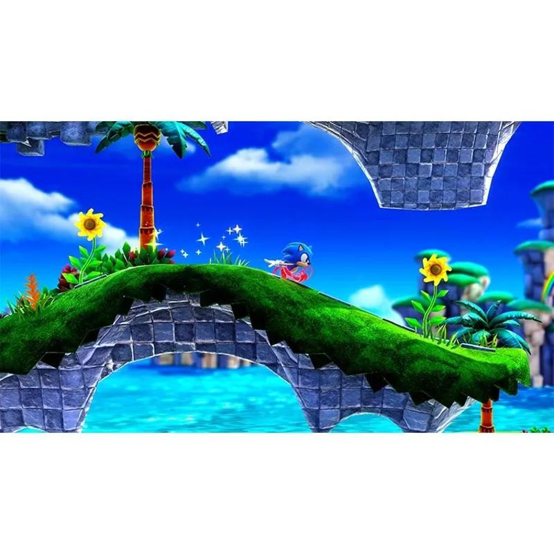 بازی Sonic Superstars نسخه استاندارد مخصوص Nintendo Switch