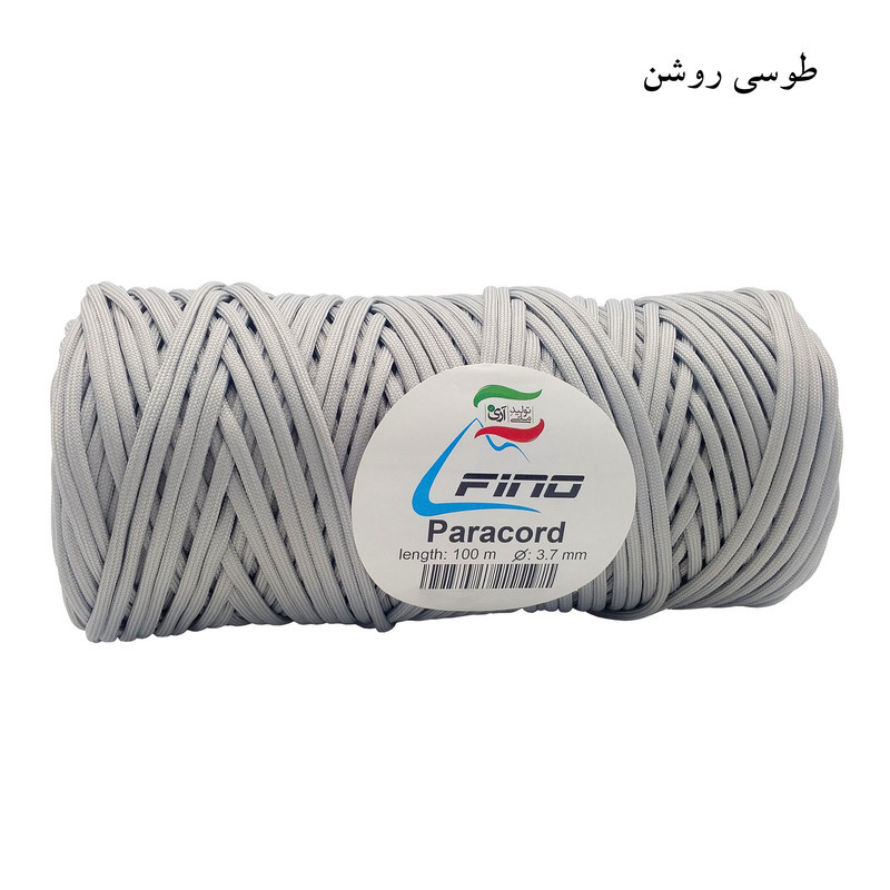 طناب پاراکورد 100 متری فینو مدل SI-1