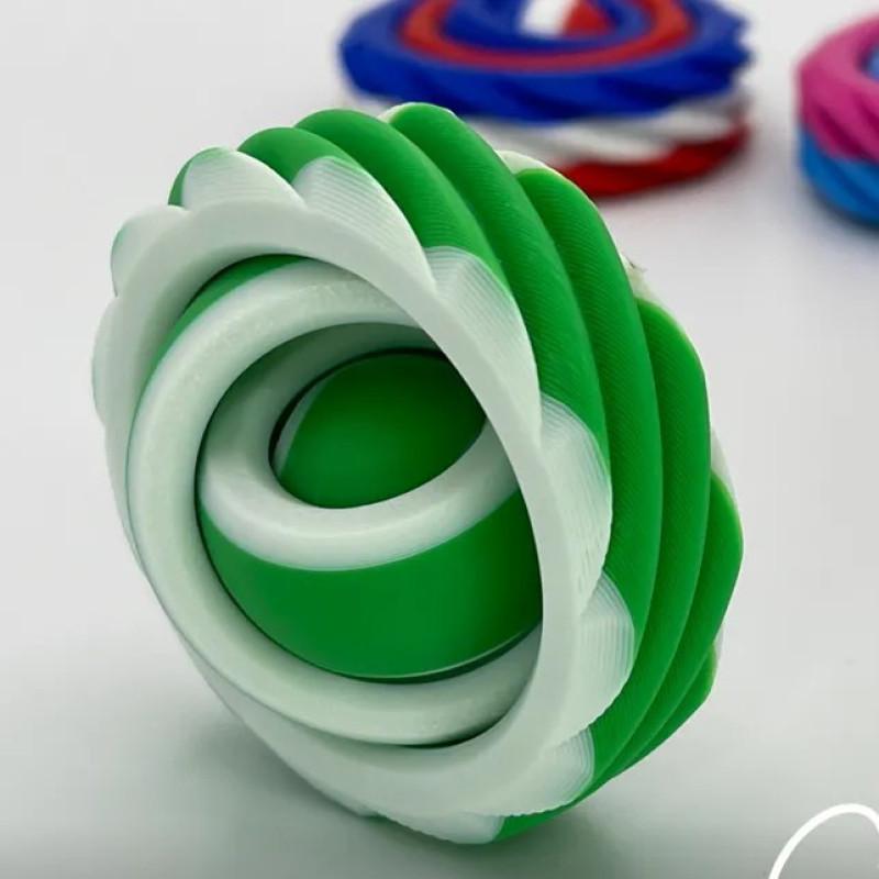 اسپینر مدل FunTek-GyroSpin-01