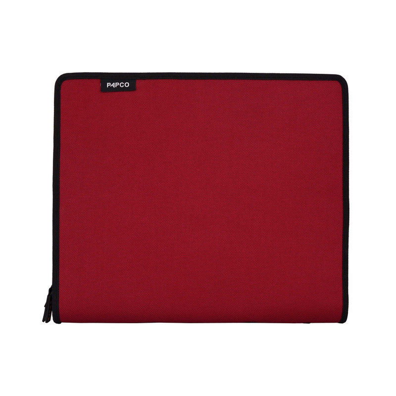 کیف نگهدارنده مدارک پاپکو مدل Zip-KNY-05