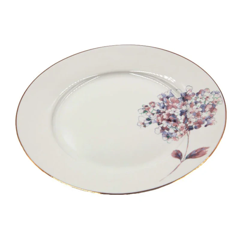 بشقاب انگلیش هوم مدل Hortensia بسته 2 عددی