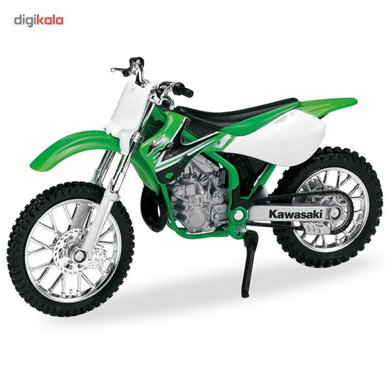 موتور بازی ولی مدل Kawasaki KX250
