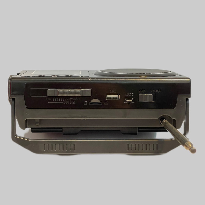 اسپیکر بلوتوثی قابل حمل مدل KTF_1650