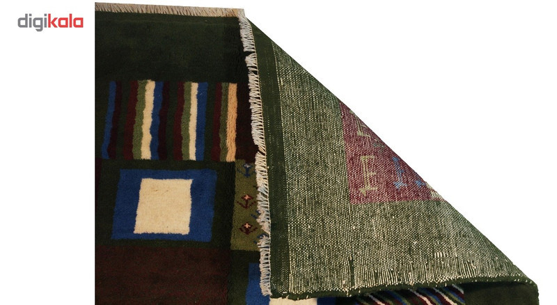 گبه دستبافت سه متری نرمین کسا کد NKP.C 135