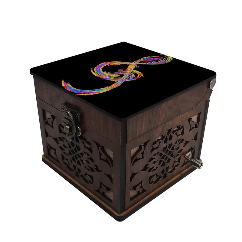 جعبه موزیکال مدل ملودی  کد S278