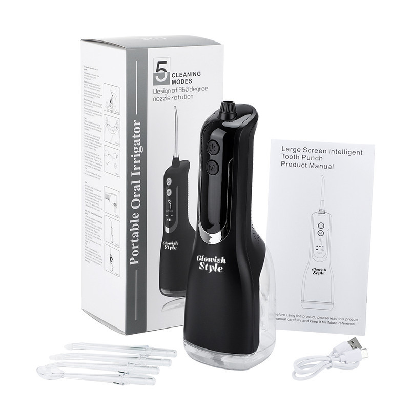 دستگاه واتر جت شستشوی دهان و دندان گلویش استایل مدل WF-D03