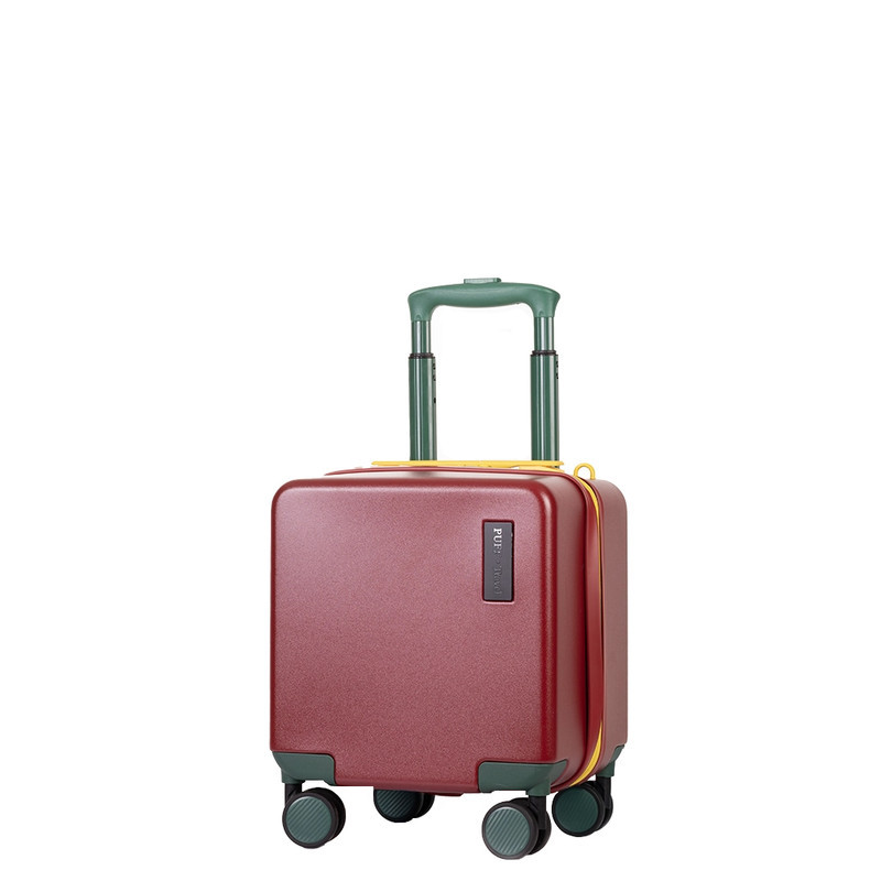 چمدان کودک و خلبانی پاف تراول مدل PUFF TRAVEL JUNIOR