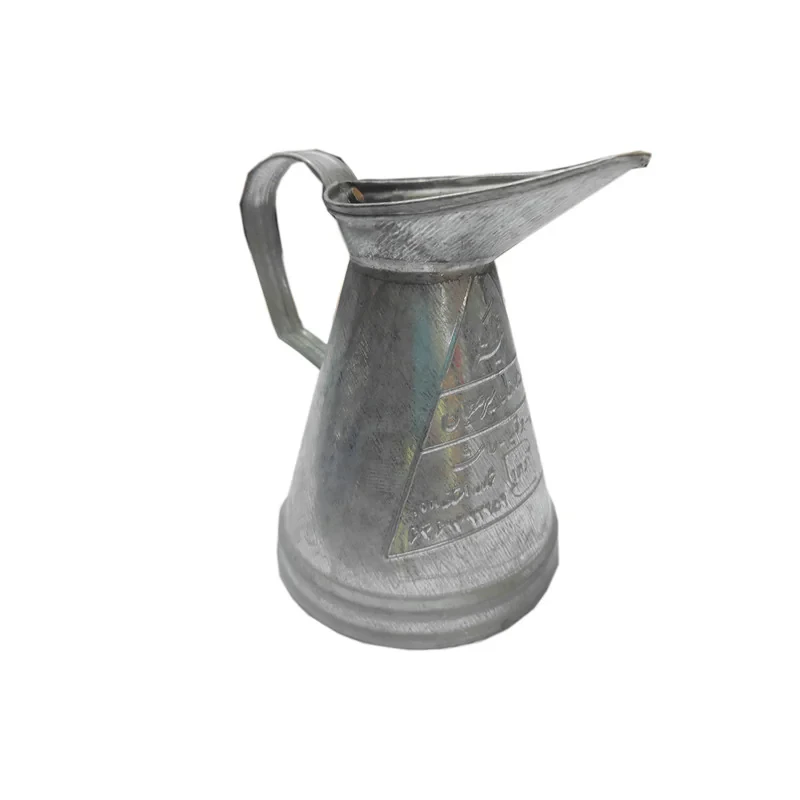 پیمانه اندازه گیری روغن مدل SmT-14 litre galvanize گنجایش 250میلی لیتر