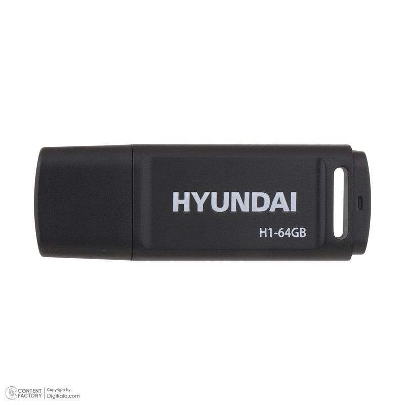 فلش مموری هیوندای مدل H1 USB2.0 ظرفیت 64 گیگابایت