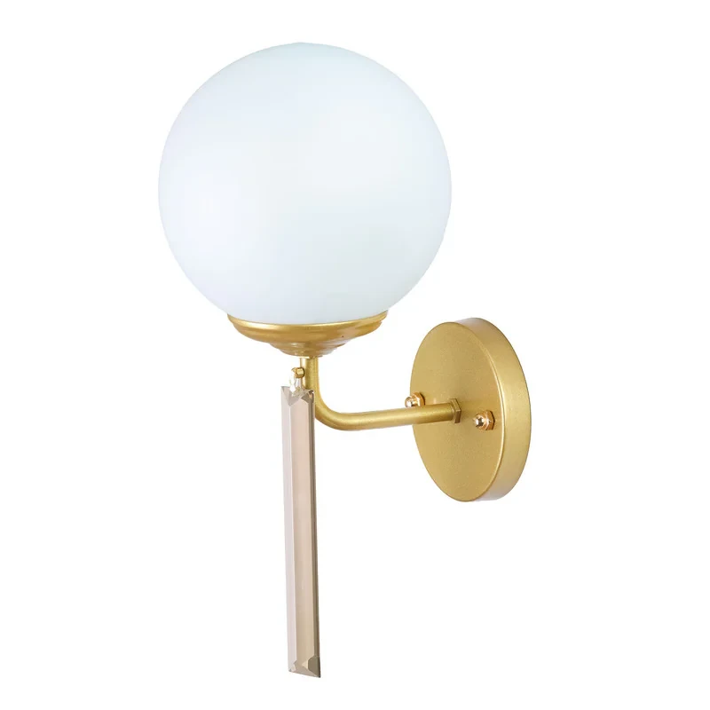 چراغ دیواری طرح مولکولی کد M1221