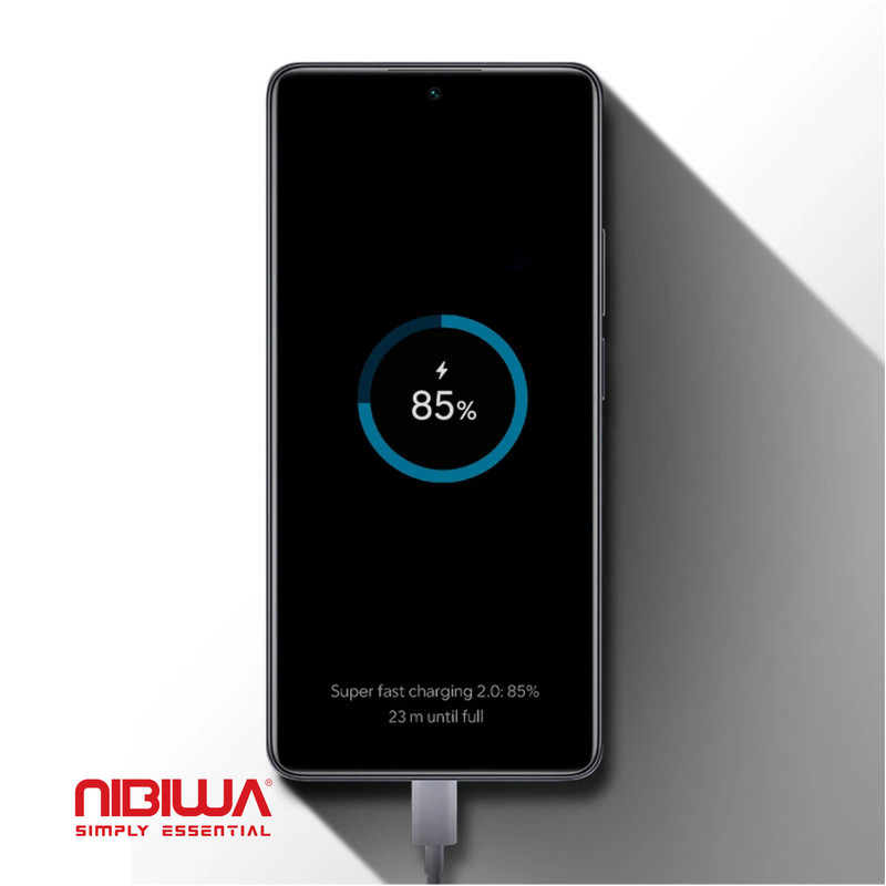 کابل USB-C نیبیوا مدل 2.0 طول 2 متر