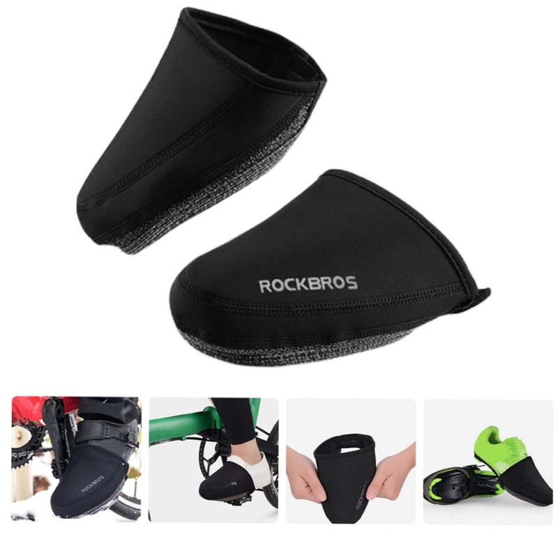 محافظ کفش موتورسیکلت راک براس مدل Kevlar کد 2079