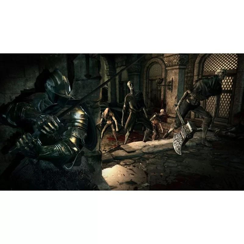 بازی Dark Souls Remastered نسخه دیسک بلوری مخصوص PS4