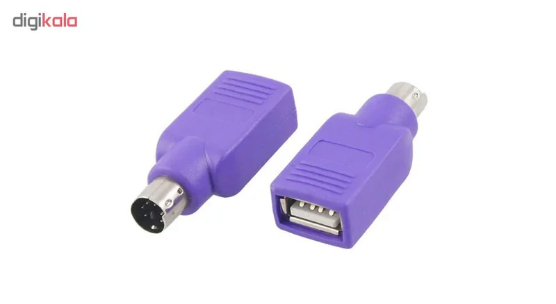 مبدل PS2 به USB کد ۰۰۹