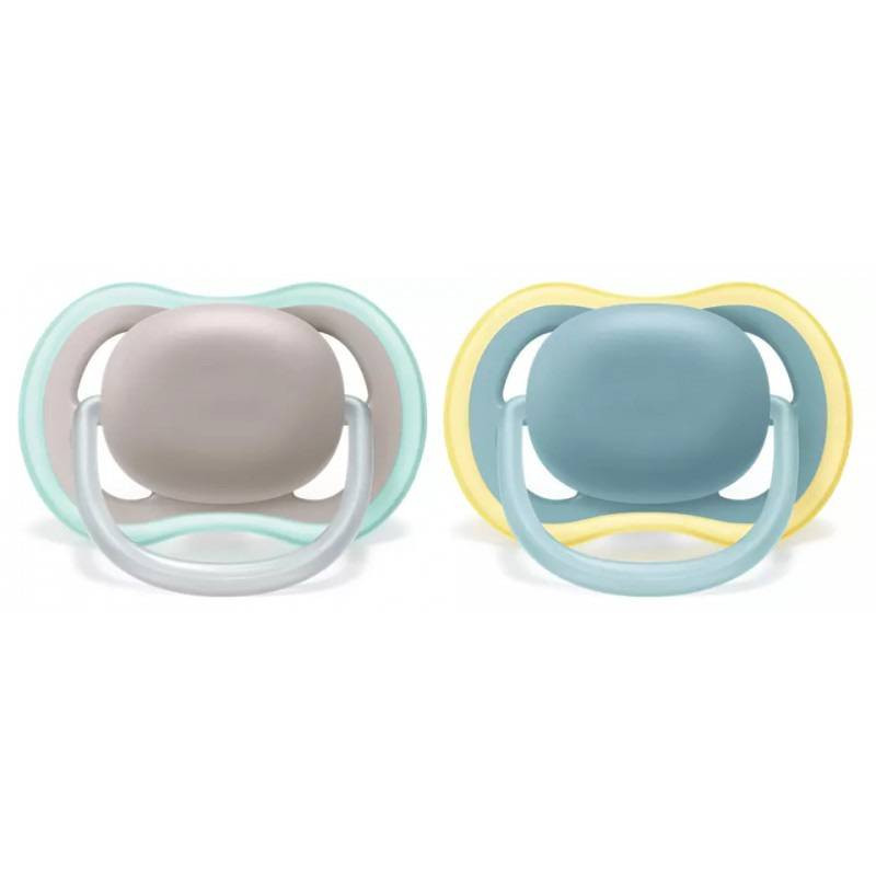پستانک ارتودنسی اونت مدل الترا ایر SCF34901 بسته 2 عددی