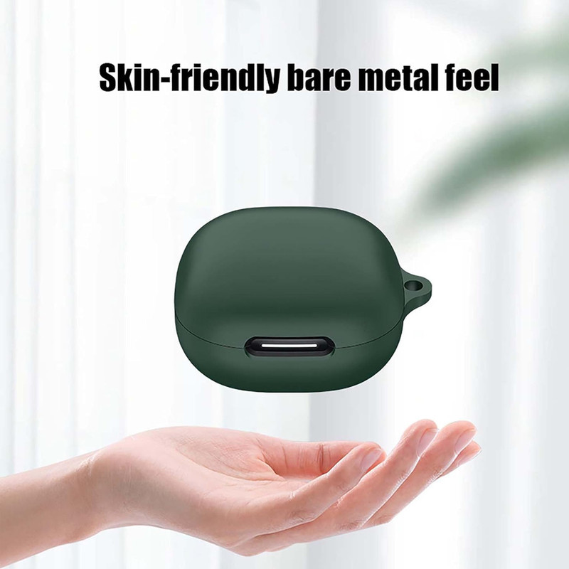 کاور زیرو مدل Silicone ZR مناسب برای کیس هدفون بی‌سیم انکر Soundcore P40i