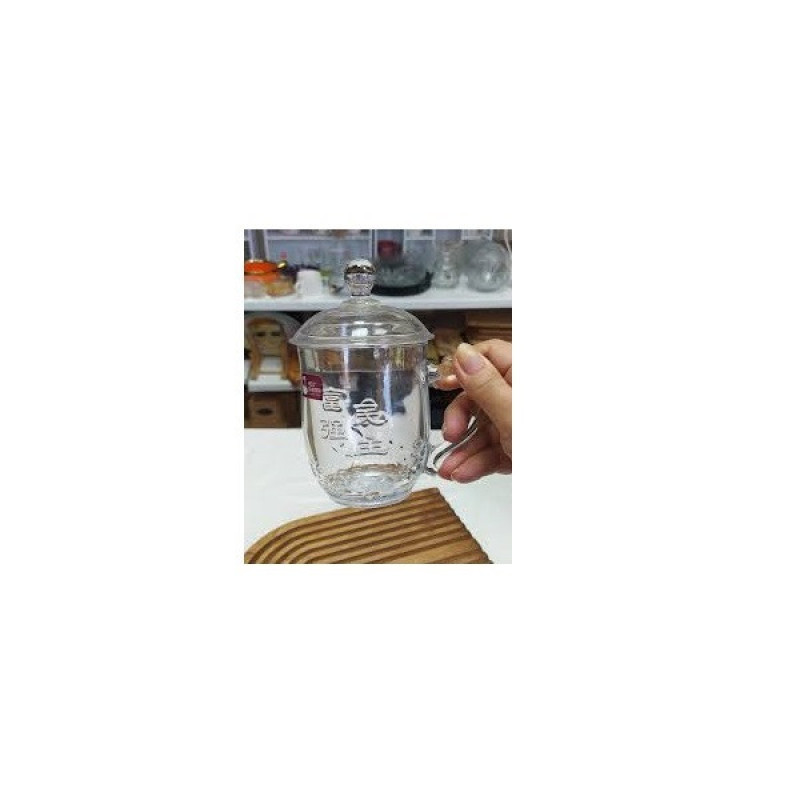 لیوان دمنوش مدل حکاکی شده کد 1369N 2153