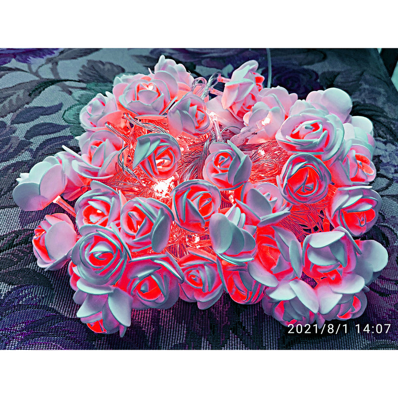 ریسه ال ای دی مدل ART NOORA طول 10 متر