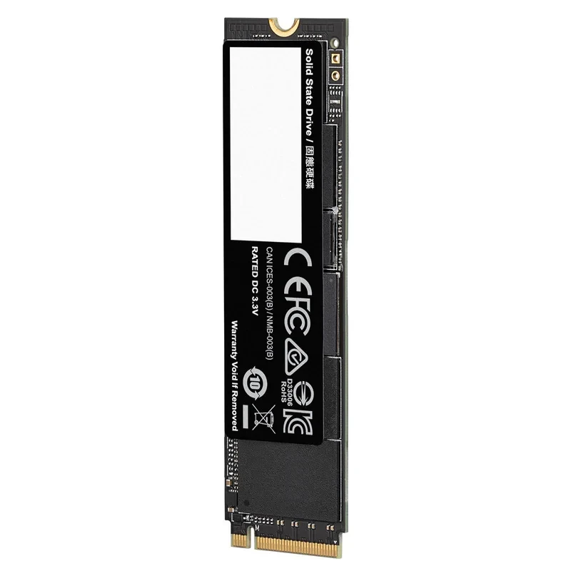 اس اس دی اینترنال PCIe Gen4 x4 گیگابایت آروس مدل GP-AG4732TB ظرفیت 2 ترابایت