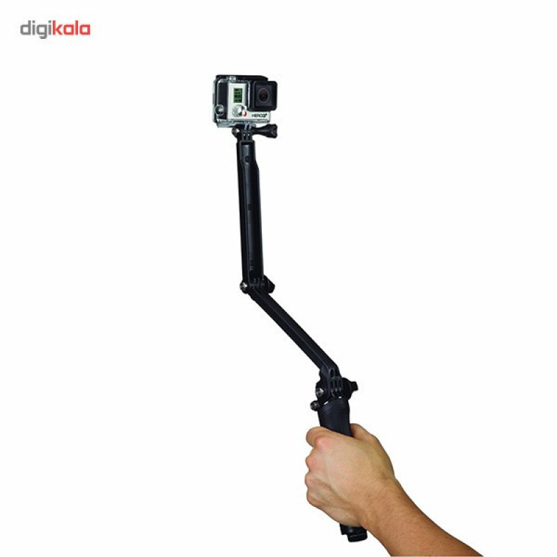 پایه نگهدارنده گوپرو مدل 3-وی