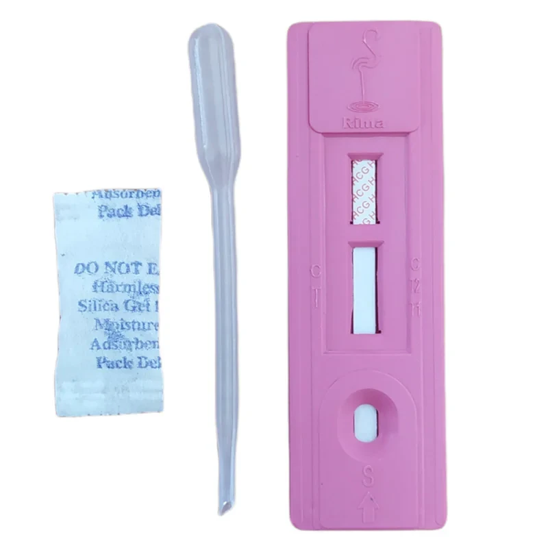 تست بارداری ریما مدل Cassette Hello Baby
