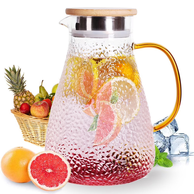 پارچ مدل برفی و یخی