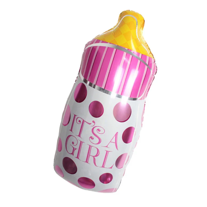 بادکنک فویلی بانیبو مدل Its a Girl سایز 120