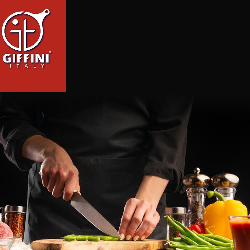 سرویس چاقو آشپزخانه 8 پارچه  جی فی نی کد 2301