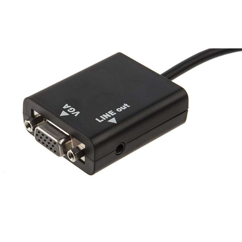 مبدل HDMI به VGA مدل HD-CONVERSION
