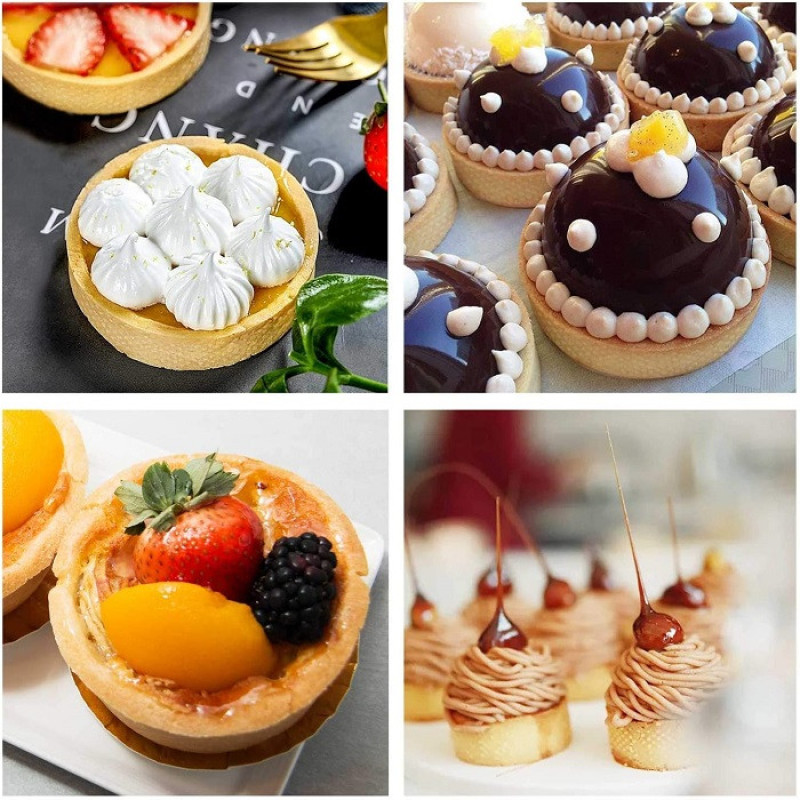 قالب تارت به گز مدل رینگ کد 9