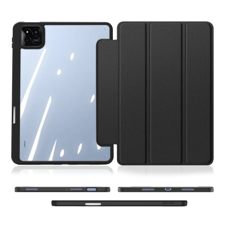 کیف کلاسوری بادیگارد مدل Toby مناسب برای تبلت شیائومی Xiaomi Pad 7  Pad 7 Pro