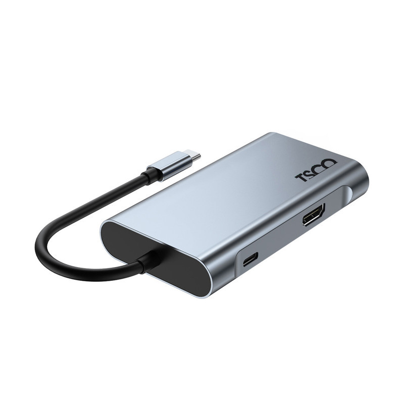 هاب هفت پورت USB-C تسکو مدل THU 1171