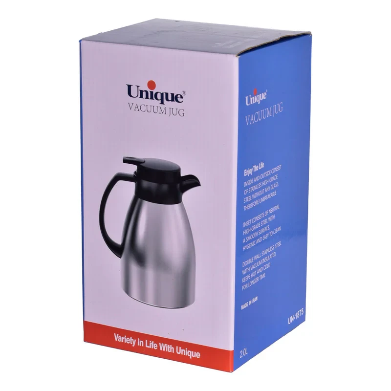 فلاسک یونیک کد 1875 گنجایش 2 لیتر