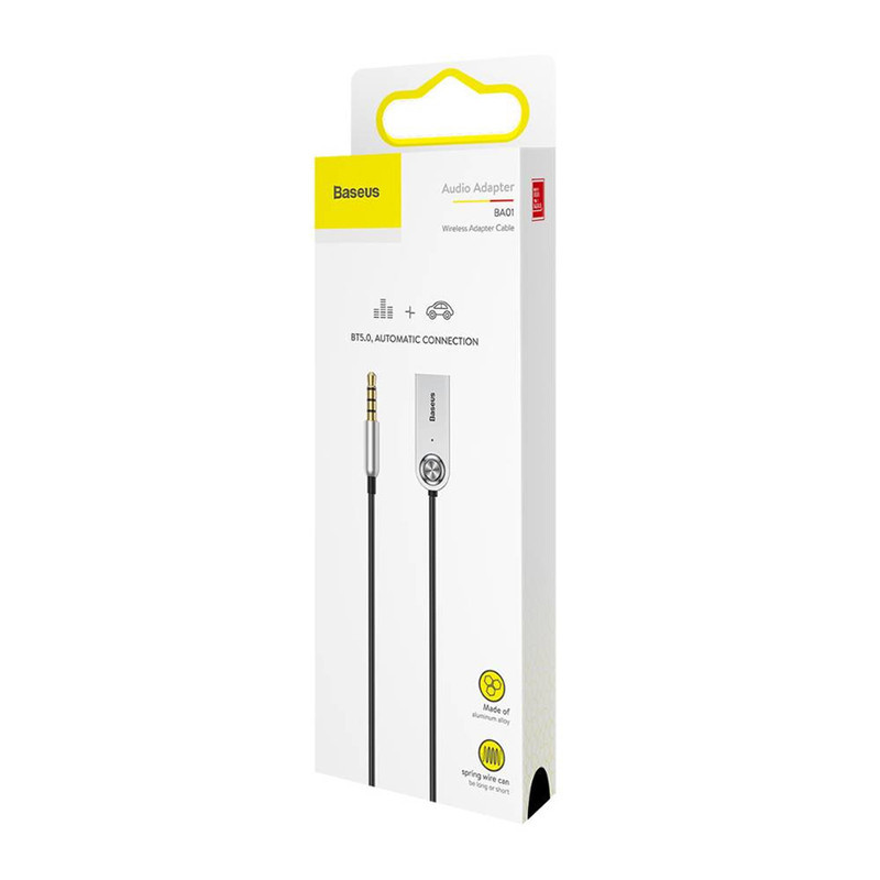گیرنده بلوتوث موزیک باسئوس مدل Audio Adapter 01