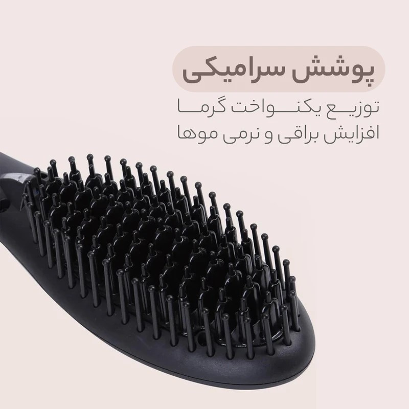 برس حرارتی مدل PK͏4͏0͏0
