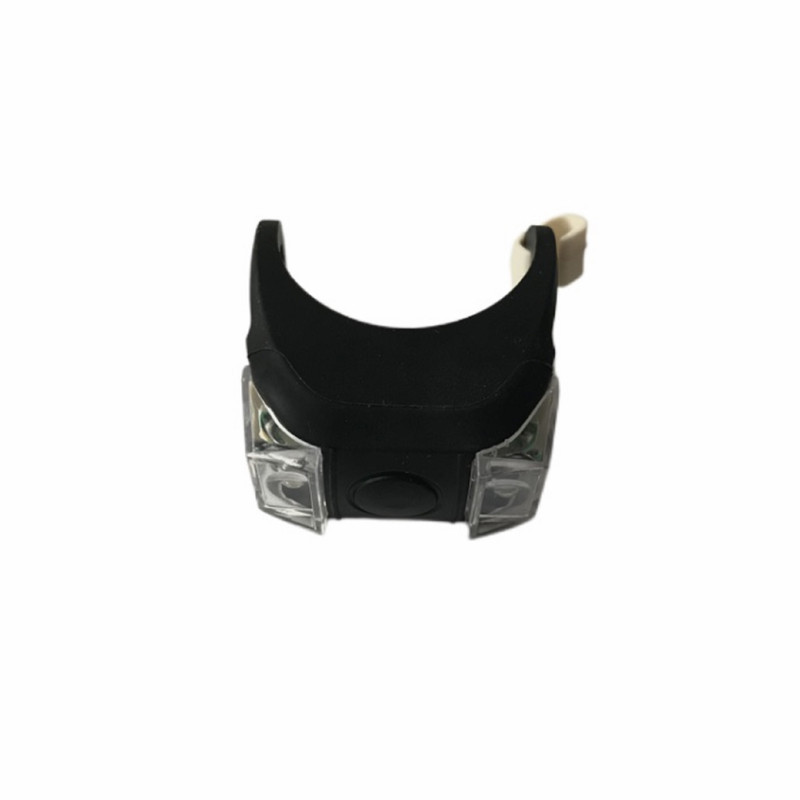 چراغ جلو و عقب دوچرخه مدل SL119 بسته 2 عددی