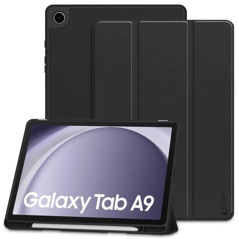 کیف کلاسوری مدل SMART PLUS مناسب برای تبلت سامسونگ Galaxy Tab A9