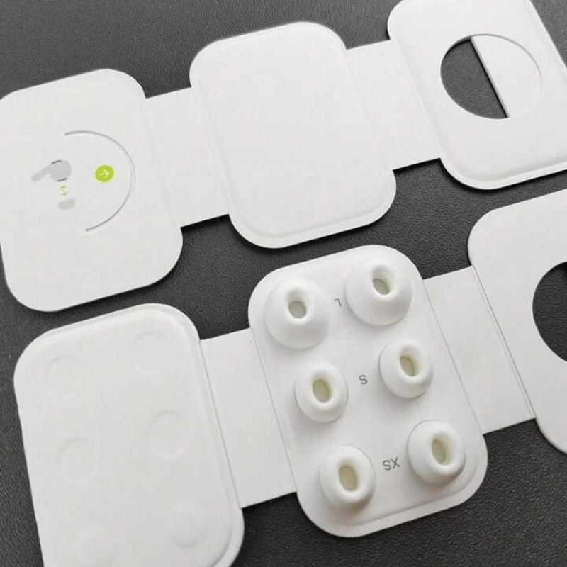 سری هندزفری یونیفا مدل Pro  Ear Tipsمناسب برای ایرپاد پرو  AirPods Pro 2 مجموعه 6 عددی