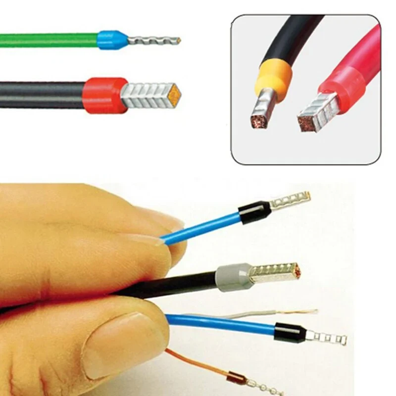 وایرشو  آر اند اس مدل E7508 بسته 100 عددی
